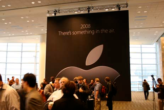 Illustration for article titled GIzmodo Live at Macworld 2008